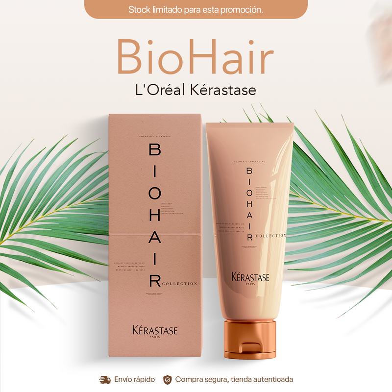 L'Oréal Keratina Alisante Oficial™ - ¡Mantén tu cabello extremadamente liso en casa y gastando poco!